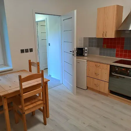Dolni Zleb 124 Apartment Decin Exterior photo