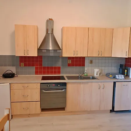 Dolni Zleb 124 Apartment Decin Exterior photo