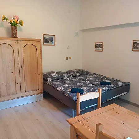 Dolni Zleb 124 Apartment Decin Exterior photo