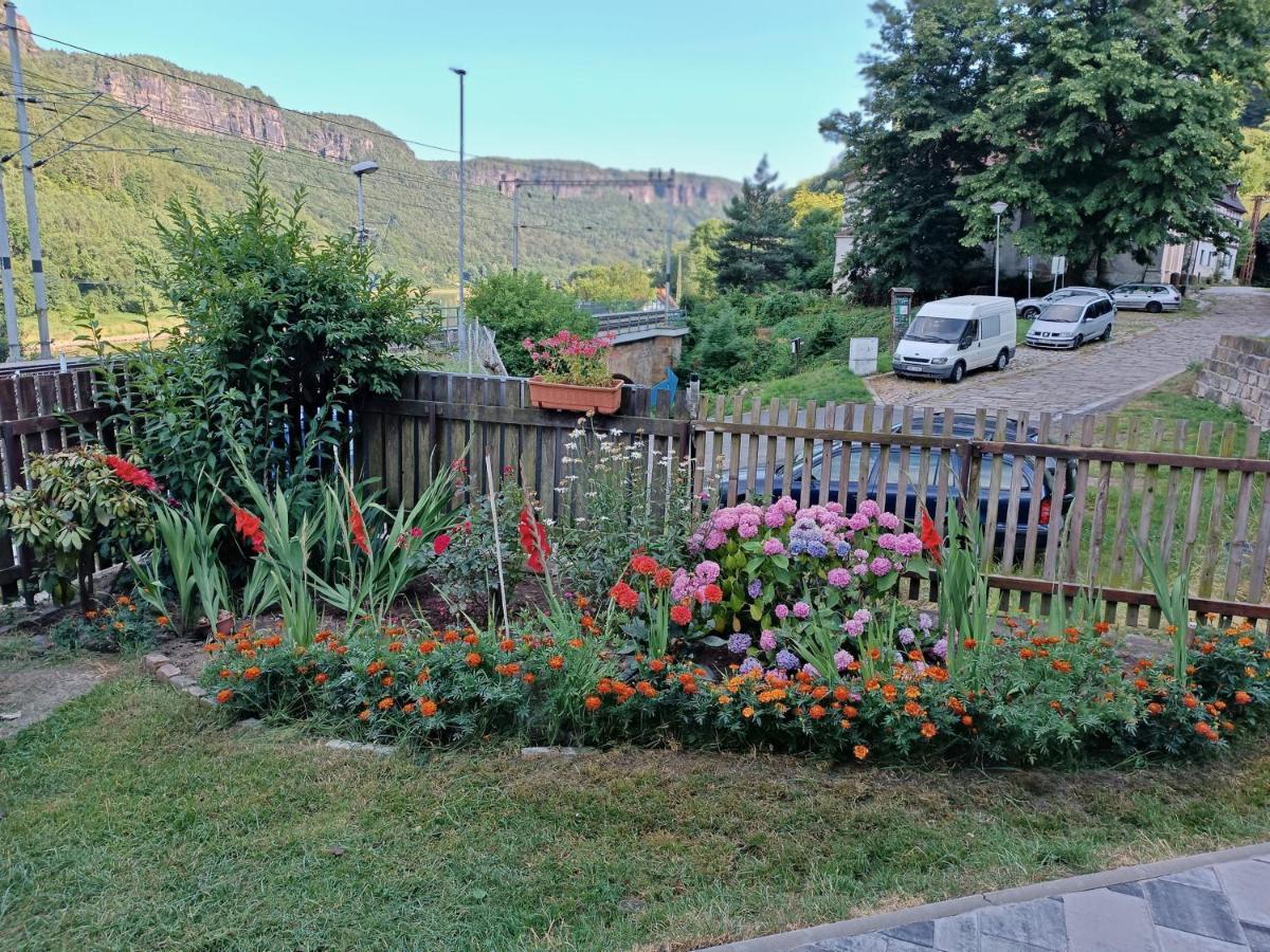 Dolni Zleb 124 Apartment Decin