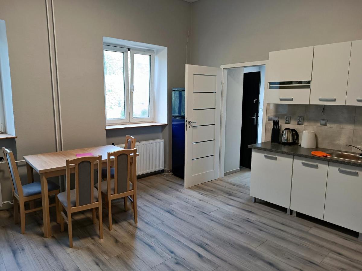 Apartmán Dolni Zleb 124 Decin