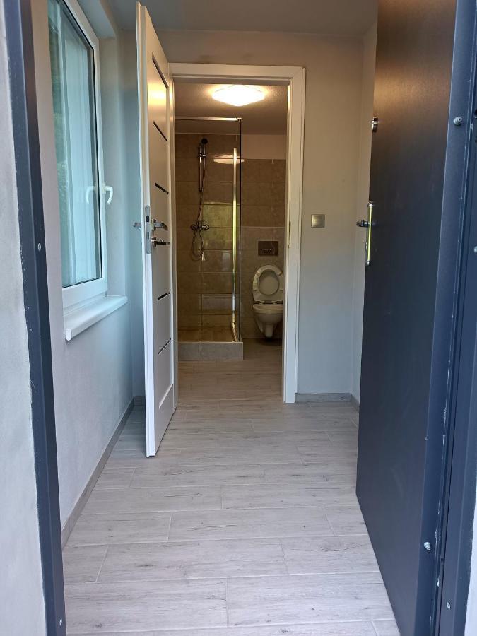 Dolni Zleb 124 Apartment Decin