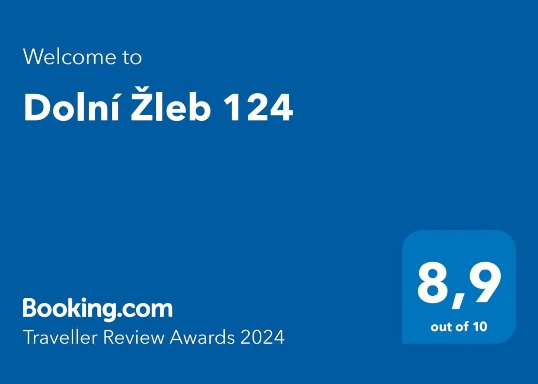Apartmán Dolni Zleb 124 *