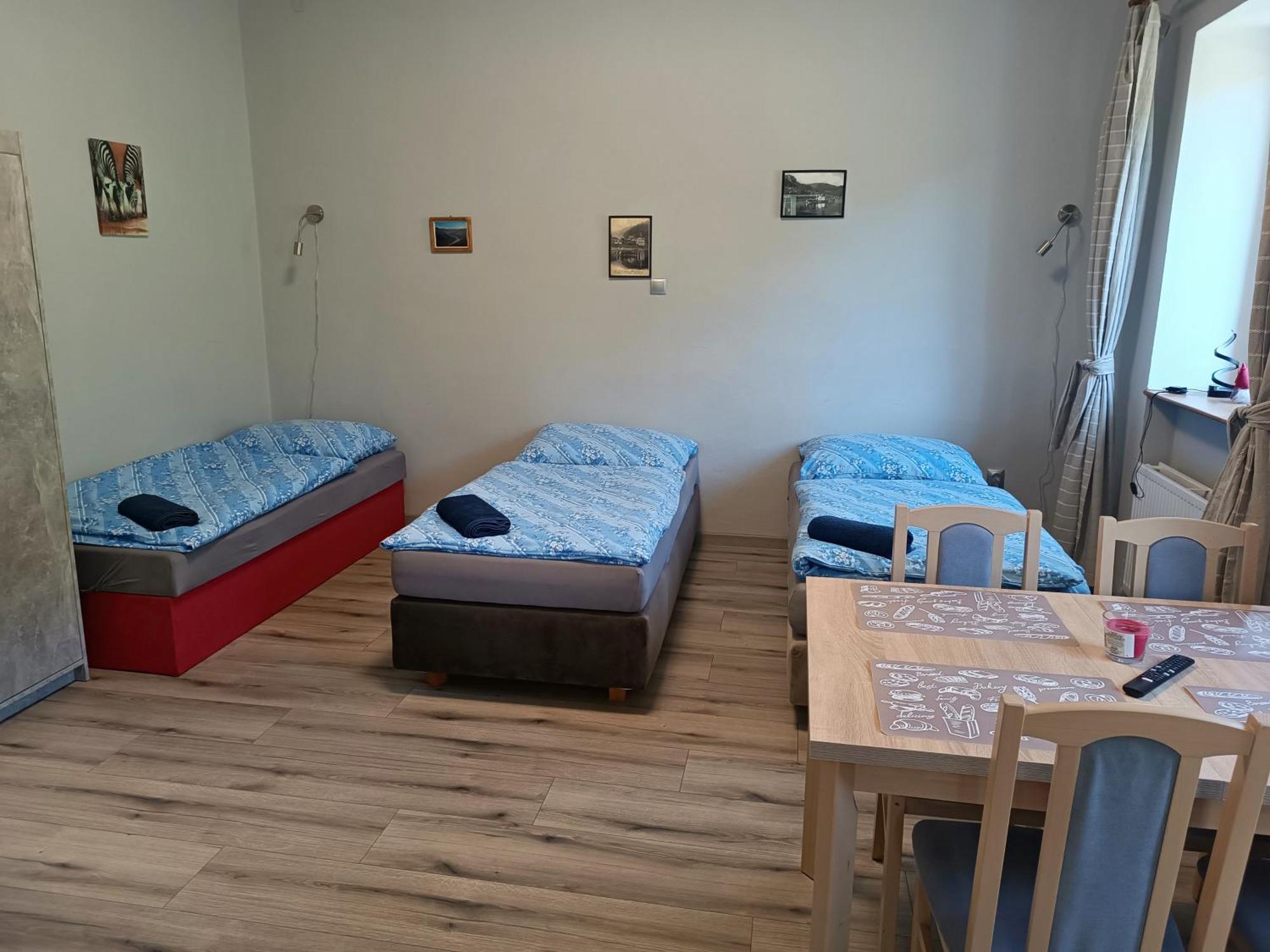 Appartement Dolni Zleb 124 *