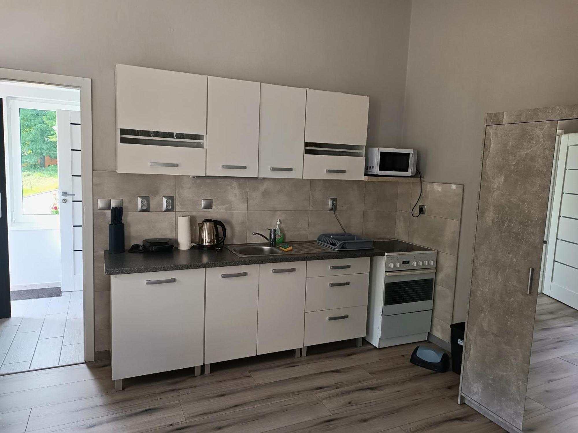 Dolni Zleb 124 Appartement