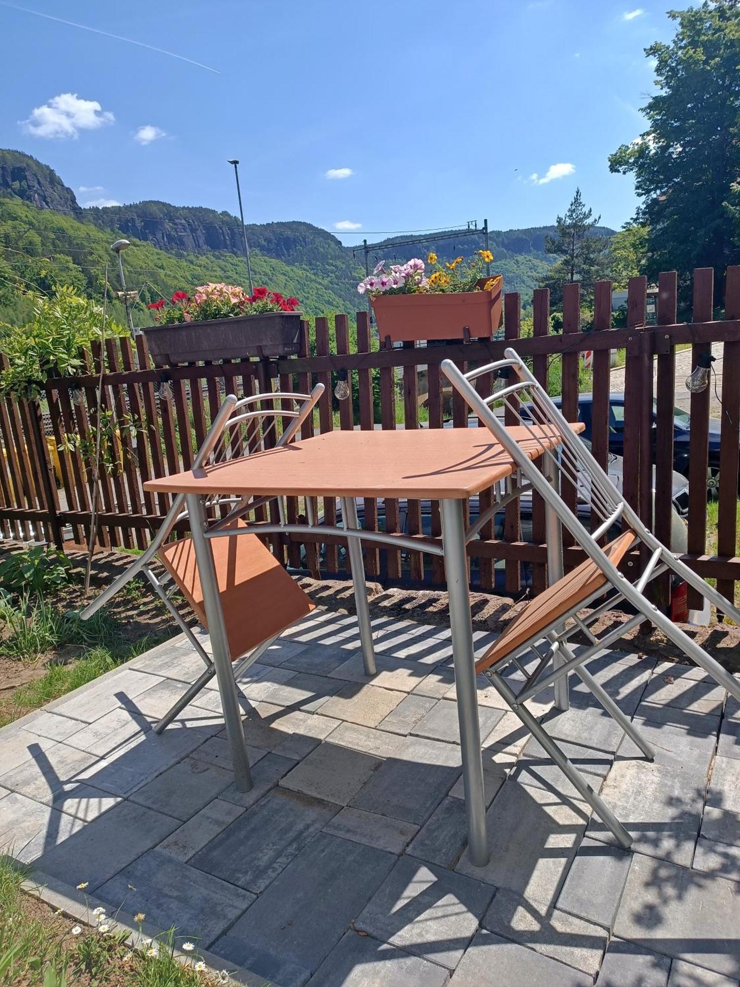 Dolni Zleb 124 Appartement Decin